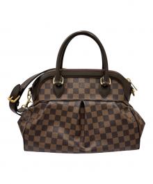 LOUIS VUITTON（ルイ ヴィトン）の古着「ダミエ トレヴィPM N51997」