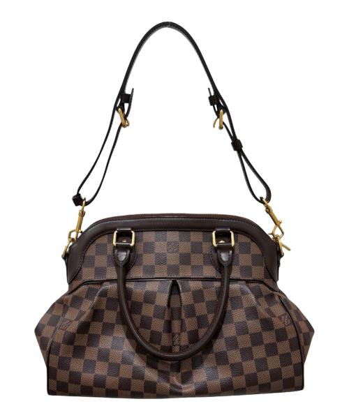 LOUIS VUITTON（ルイ ヴィトン）LOUIS VUITTON (ルイ ヴィトン) ダミエ トレヴィPM N51997 サイズ:PMの古着・服飾アイテム