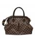 LOUIS VUITTON（ルイ ヴィトン）の古着「ダミエ トレヴィPM N51997」