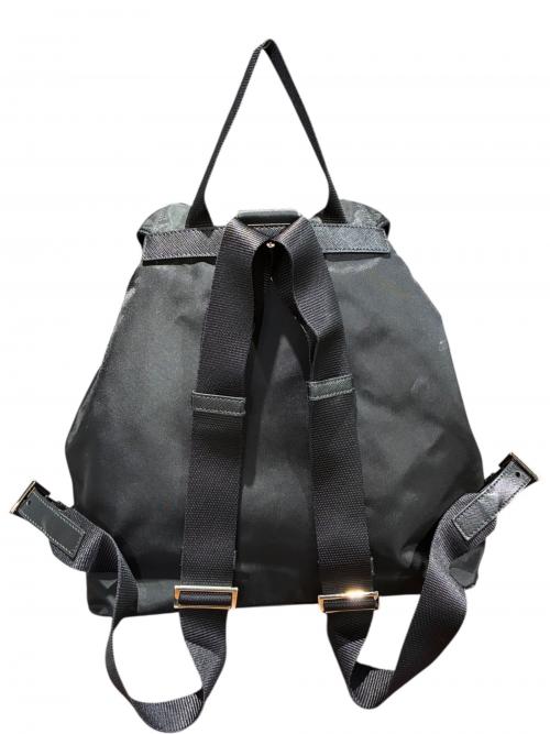 PRADA（プラダ）PRADA (プラダ) Re-Nylon バックパック　ミディアム/1BZ811 ブラック サイズ:ミディアム/mediumの古着・服飾アイテム