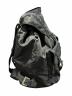PRADA (プラダ) Re-Nylon バックパック　ミディアム/1BZ811 ブラック サイズ:ミディアム/medium：200000円