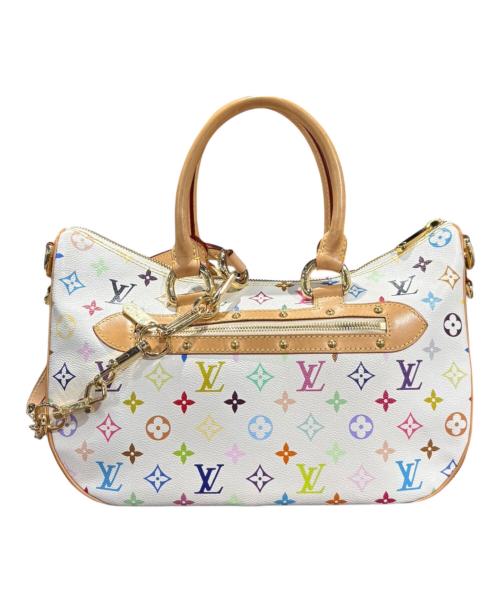 LOUIS VUITTON（ルイ ヴィトン）LOUIS VUITTON (ルイ ヴィトン) リタ/ハンドバッグ/M40125 ホワイト サイズ:-の古着・服飾アイテム