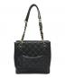 CHANEL (シャネル) PSTトートバッグ ブラック サイズ:-：420000円