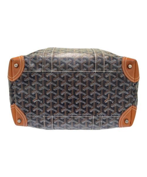 GOYARD（ゴヤール）GOYARD (ゴヤール) ボーイング30/Boeing 30/ボストンバッグ ブラウン サイズ:30の古着・服飾アイテム