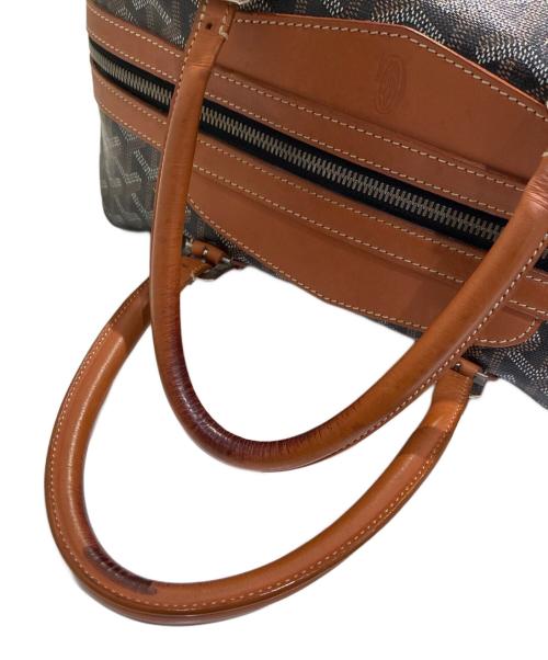 GOYARD（ゴヤール）GOYARD (ゴヤール) ボーイング30/Boeing 30/ボストンバッグ ブラウン サイズ:30の古着・服飾アイテム