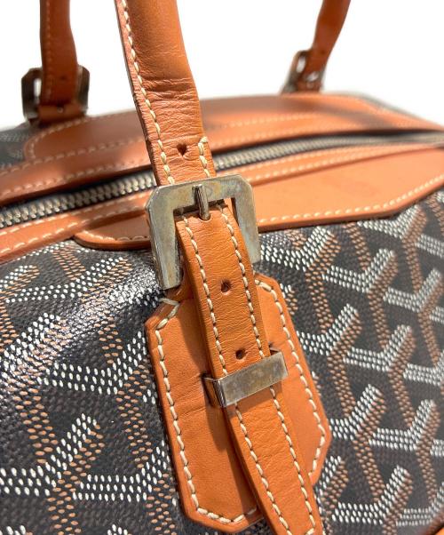 GOYARD（ゴヤール）GOYARD (ゴヤール) ボーイング30/Boeing 30/ボストンバッグ ブラウン サイズ:30の古着・服飾アイテム