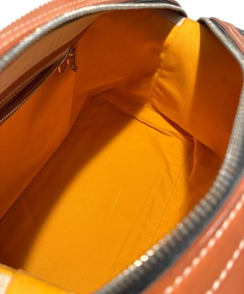 GOYARD（ゴヤール）GOYARD (ゴヤール) ボーイング30/Boeing 30/ボストンバッグ ブラウン サイズ:30の古着・服飾アイテム