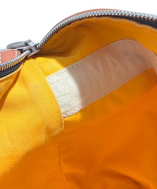 GOYARD（ゴヤール）GOYARD (ゴヤール) ボーイング30/Boeing 30/ボストンバッグ ブラウン サイズ:30の古着・服飾アイテム