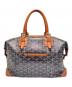 GOYARD（ゴヤール）の古着「ボーイング30/Boeing 30/ボストンバッグ」｜ブラウン