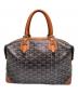 GOYARD (ゴヤール) ボーイング30/Boeing 30/ボストンバッグ ブラウン サイズ:30：260000円