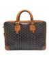 GOYARD (ゴヤール) アンバサッドMM/AmbassadeＭＭ/ブリーフケース ブラウン サイズ:MM：350000円