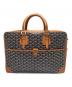 GOYARD（ゴヤール）の古着「アンバサッドMM/AmbassadeＭＭ/ブリーフケース」｜ブラウン