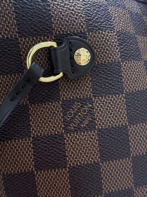 LOUIS VUITTON（ルイ ヴィトン）LOUIS VUITTON (ルイ ヴィトン) ネヴァーフルMM サイズ:MMの古着・服飾アイテム