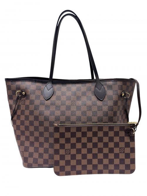 LOUIS VUITTON（ルイ ヴィトン）LOUIS VUITTON (ルイ ヴィトン) ネヴァーフルMM サイズ:MMの古着・服飾アイテム