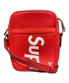 LOUIS VUITTON×SUPREME（ルイ ヴィトン×シュプリーム）の古着「ダヌーブ PM/ショルダーバッグ」