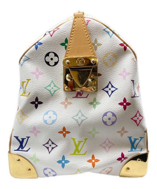 LOUIS VUITTON（ルイ ヴィトン）LOUIS VUITTON (ルイ ヴィトン) Speedy 40 Monogram Multicolor Canvas スピーディ40 モノグラム・マルチカラー マルチカラー サイズ:40の古着・服飾アイテム