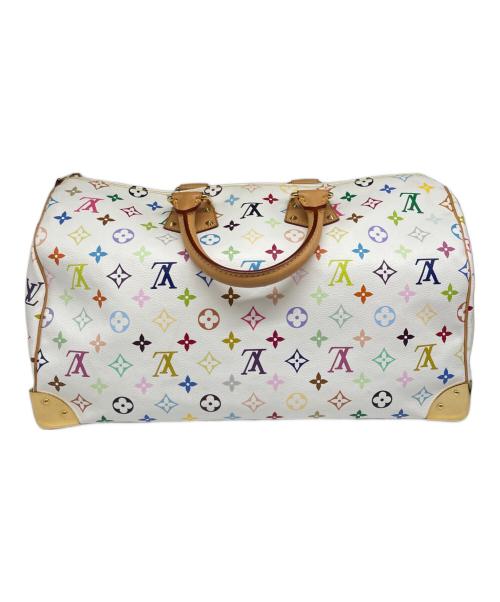 LOUIS VUITTON（ルイ ヴィトン）LOUIS VUITTON (ルイ ヴィトン) Speedy 40 Monogram Multicolor Canvas スピーディ40 モノグラム・マルチカラー マルチカラー サイズ:40の古着・服飾アイテム