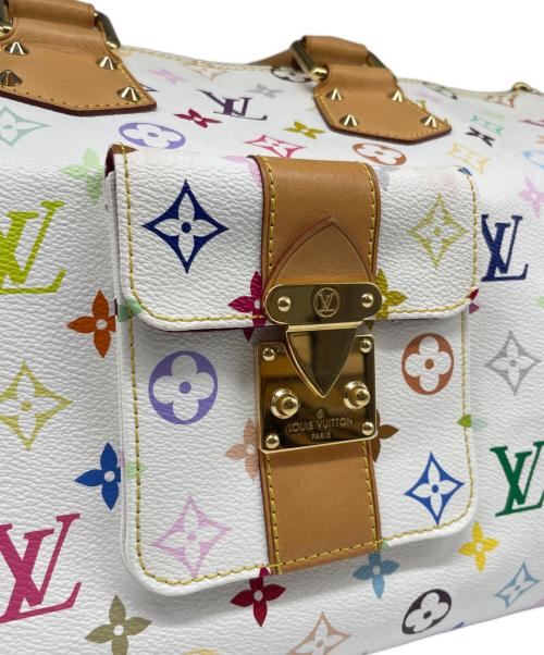 LOUIS VUITTON（ルイ ヴィトン）LOUIS VUITTON (ルイ ヴィトン) Speedy 40 Monogram Multicolor Canvas スピーディ40 モノグラム・マルチカラー マルチカラー サイズ:40の古着・服飾アイテム