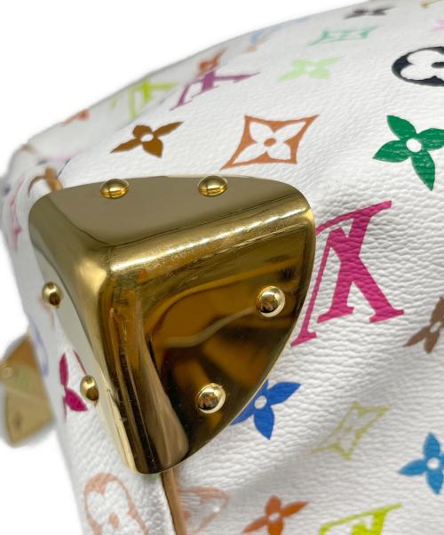 LOUIS VUITTON（ルイ ヴィトン）LOUIS VUITTON (ルイ ヴィトン) Speedy 40 Monogram Multicolor Canvas スピーディ40 モノグラム・マルチカラー マルチカラー サイズ:40の古着・服飾アイテム