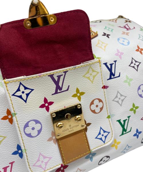 LOUIS VUITTON（ルイ ヴィトン）LOUIS VUITTON (ルイ ヴィトン) Speedy 40 Monogram Multicolor Canvas スピーディ40 モノグラム・マルチカラー マルチカラー サイズ:40の古着・服飾アイテム