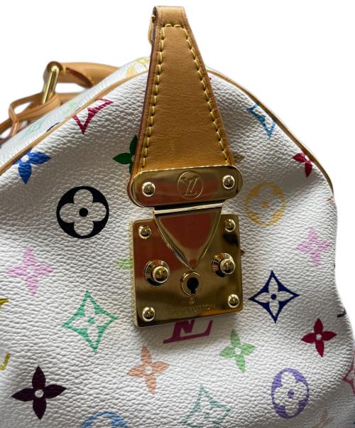 LOUIS VUITTON（ルイ ヴィトン）LOUIS VUITTON (ルイ ヴィトン) Speedy 40 Monogram Multicolor Canvas スピーディ40 モノグラム・マルチカラー マルチカラー サイズ:40の古着・服飾アイテム