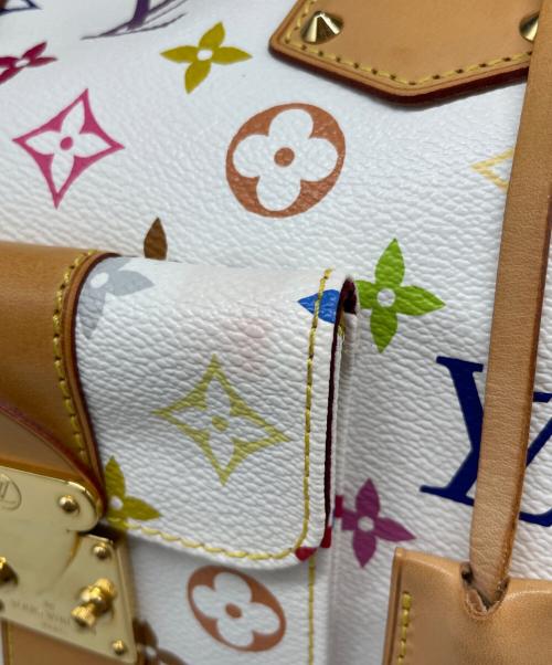 LOUIS VUITTON（ルイ ヴィトン）LOUIS VUITTON (ルイ ヴィトン) Speedy 40 Monogram Multicolor Canvas スピーディ40 モノグラム・マルチカラー マルチカラー サイズ:40の古着・服飾アイテム