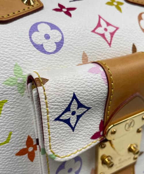 LOUIS VUITTON（ルイ ヴィトン）LOUIS VUITTON (ルイ ヴィトン) Speedy 40 Monogram Multicolor Canvas スピーディ40 モノグラム・マルチカラー マルチカラー サイズ:40の古着・服飾アイテム