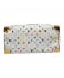 中古・古着 LOUIS VUITTON (ルイ ヴィトン) Speedy 40 Monogram Multicolor Canvas スピーディ40 モノグラム・マルチカラー マルチカラー サイズ:40：500000円