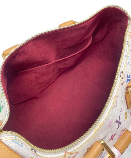 LOUIS VUITTON（ルイ ヴィトン）LOUIS VUITTON (ルイ ヴィトン) Speedy 40 Monogram Multicolor Canvas スピーディ40 モノグラム・マルチカラー マルチカラー サイズ:40の古着・服飾アイテム