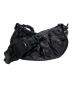 BALENCIAGA（バレンシアガ）の古着「エナメル ル カゴール/ショルダーバッグ」｜ブラック