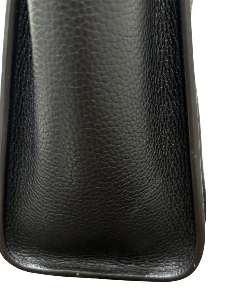 CELINE（セリーヌ）CELINE (セリーヌ) ラゲージ ナノショッパー ブラックの古着・服飾アイテム