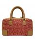 LOEWE (ロエベ) アマソナ23 ブラウン×レッド サイズ:23：200000円
