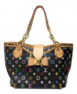 LOUIS VUITTON（ルイ ヴィトン）の古着「モノグラム・マルチカラー アニーMM/M40308」