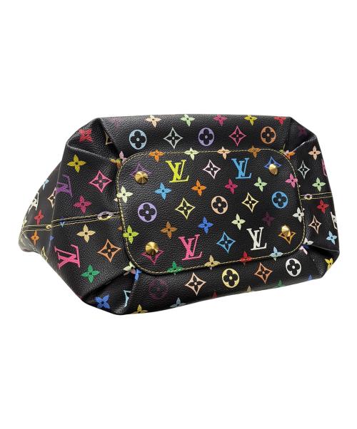 LOUIS VUITTON（ルイ ヴィトン）LOUIS VUITTON (ルイ ヴィトン) モノグラム・マルチカラー アニーMM/M40308 ブラック サイズ:MMの古着・服飾アイテム