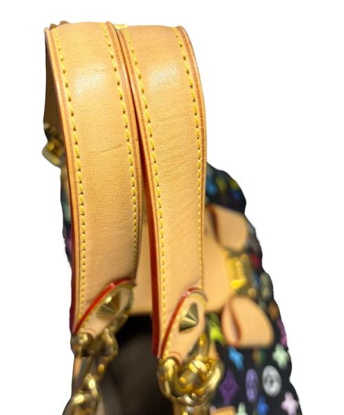 LOUIS VUITTON（ルイ ヴィトン）LOUIS VUITTON (ルイ ヴィトン) モノグラム・マルチカラー アニーMM/M40308 ブラック サイズ:MMの古着・服飾アイテム