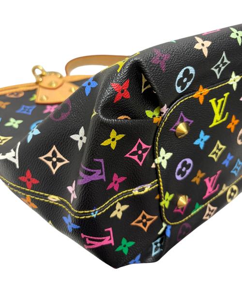 LOUIS VUITTON（ルイ ヴィトン）LOUIS VUITTON (ルイ ヴィトン) モノグラム・マルチカラー アニーMM/M40308 ブラック サイズ:MMの古着・服飾アイテム
