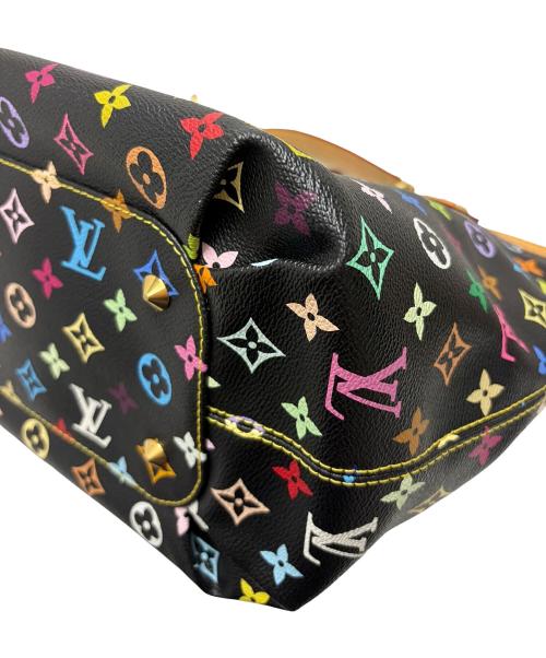 LOUIS VUITTON（ルイ ヴィトン）LOUIS VUITTON (ルイ ヴィトン) モノグラム・マルチカラー アニーMM/M40308 ブラック サイズ:MMの古着・服飾アイテム