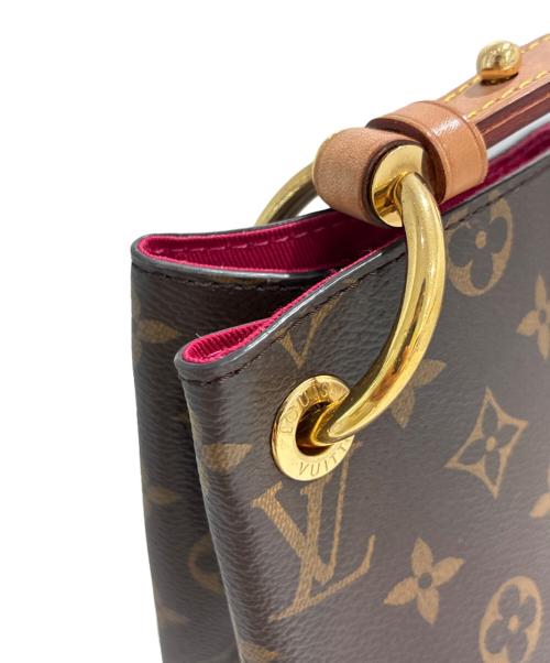 LOUIS VUITTON（ルイ ヴィトン）LOUIS VUITTON (ルイ ヴィトン) グレースフルPM/M43701 ブラウン サイズ:PMの古着・服飾アイテム