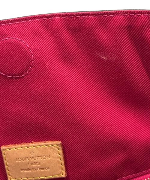 LOUIS VUITTON（ルイ ヴィトン）LOUIS VUITTON (ルイ ヴィトン) グレースフルPM/M43701 ブラウン サイズ:PMの古着・服飾アイテム
