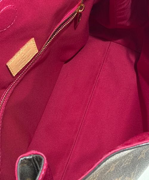 LOUIS VUITTON（ルイ ヴィトン）LOUIS VUITTON (ルイ ヴィトン) グレースフルPM/M43701 ブラウン サイズ:PMの古着・服飾アイテム