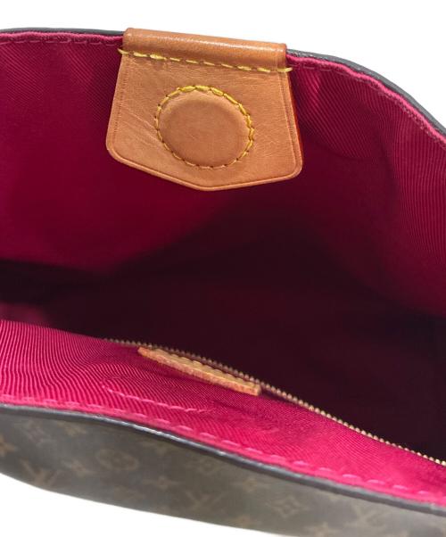 LOUIS VUITTON（ルイ ヴィトン）LOUIS VUITTON (ルイ ヴィトン) グレースフルPM/M43701 ブラウン サイズ:PMの古着・服飾アイテム
