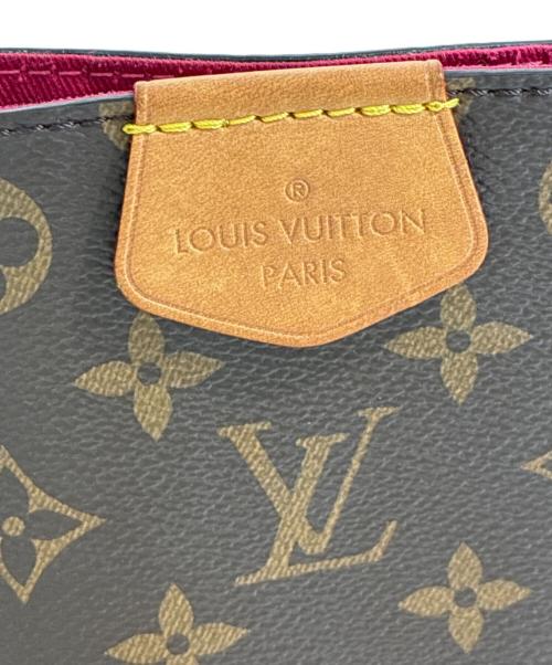 LOUIS VUITTON（ルイ ヴィトン）LOUIS VUITTON (ルイ ヴィトン) グレースフルPM/M43701 ブラウン サイズ:PMの古着・服飾アイテム