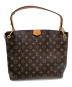 LOUIS VUITTON（ルイ ヴィトン）の古着「グレースフルPM/M43701」｜ブラウン