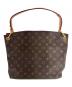 LOUIS VUITTON (ルイ ヴィトン) グレースフルPM/M43701 ブラウン サイズ:PM：250000円