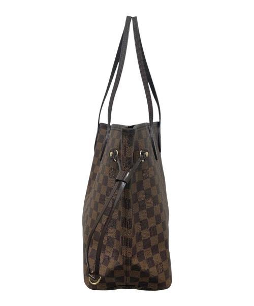 LOUIS VUITTON（ルイ ヴィトン）LOUIS VUITTON (ルイ ヴィトン) ダミエ ネヴァーフルMM N51105 ブラウンの古着・服飾アイテム