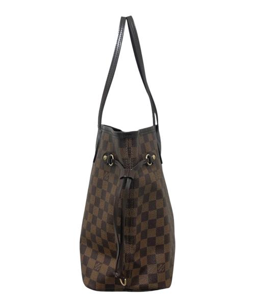 LOUIS VUITTON（ルイ ヴィトン）LOUIS VUITTON (ルイ ヴィトン) ダミエ ネヴァーフルMM N51105 ブラウンの古着・服飾アイテム