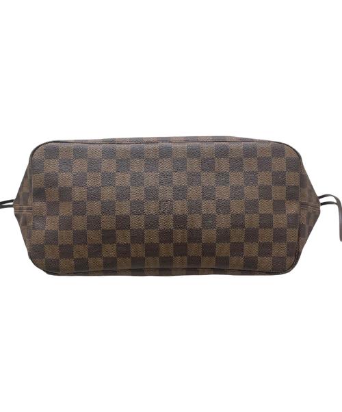 LOUIS VUITTON（ルイ ヴィトン）LOUIS VUITTON (ルイ ヴィトン) ダミエ ネヴァーフルMM N51105 ブラウンの古着・服飾アイテム