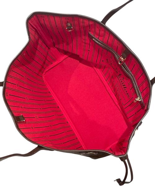 LOUIS VUITTON（ルイ ヴィトン）LOUIS VUITTON (ルイ ヴィトン) ダミエ ネヴァーフルMM N51105 ブラウンの古着・服飾アイテム