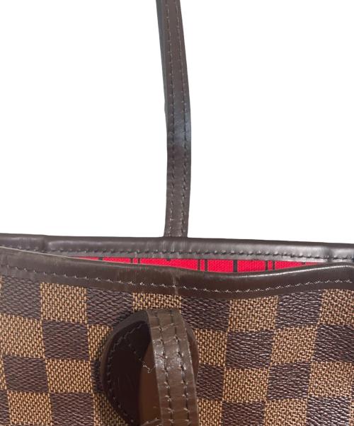 LOUIS VUITTON（ルイ ヴィトン）LOUIS VUITTON (ルイ ヴィトン) ダミエ ネヴァーフルMM N51105 ブラウンの古着・服飾アイテム