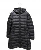 MONCLERモンクレール）の古着「TALEVE/ダウンコート」｜ブラック
